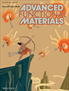 ADVANCED FUNCTIONAL MATERIALS杂志封面